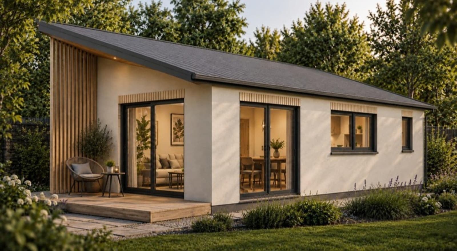 Tetrarch backs new €95,000 garden home Móro venture