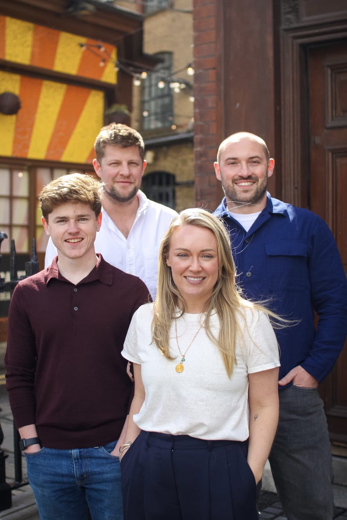 The Homely team